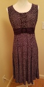 PERCEPTIONS New York Sleeveless Dress